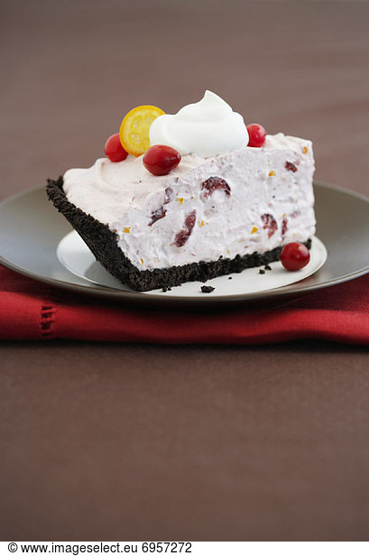 Creamy Berry Pie