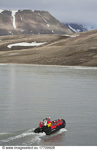 Cruise Around Svalbard; Svalbard  Norway