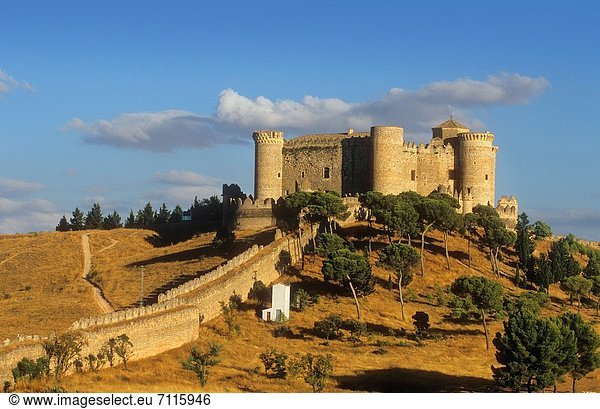 Cuenca Provinz  Spanien