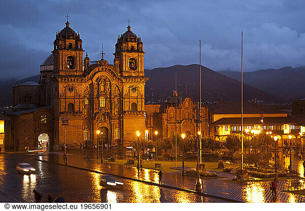 Cusco  Peru