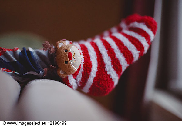 Cute Christmas socks