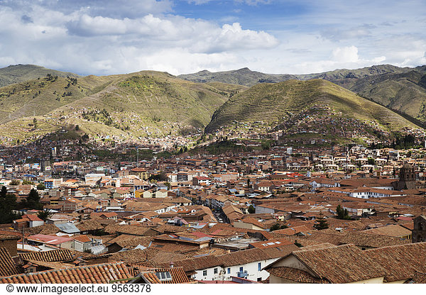 Dach Cuzco Cusco Peru