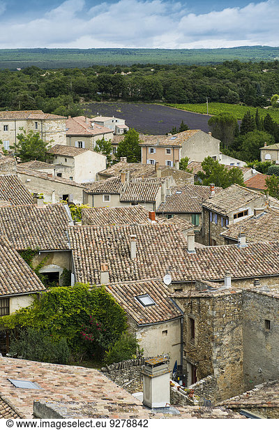 Dach Frankreich Provence - Alpes-Cote d Azur Grignan