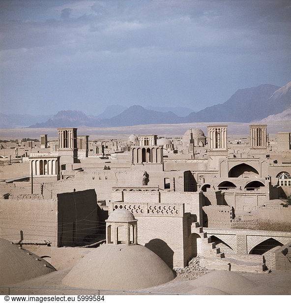 Dach Wind Naher Osten Iran