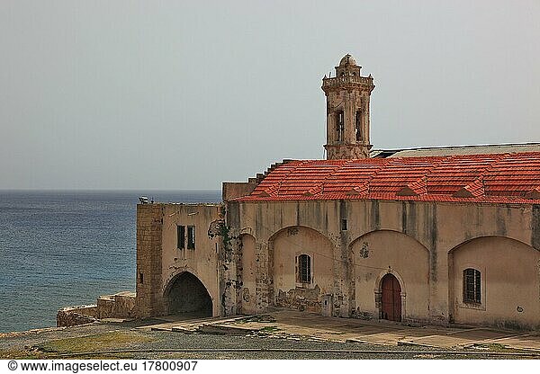 Das Andreaskloster auf der Karpaz-Halbinsel  Halbinsel Karpaz  Wallfahrtsziel  Nordzypern