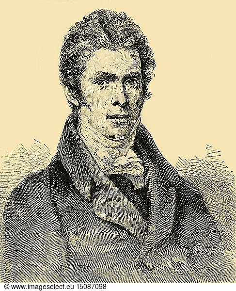 David Wilkie  R.A.   1881. Schöpfer: Unbekannt.