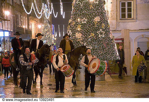 Day of the Kings  Coimbra  Portugal
