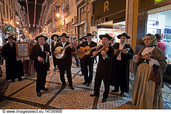 Day of the Kings  Coimbra  Portugal