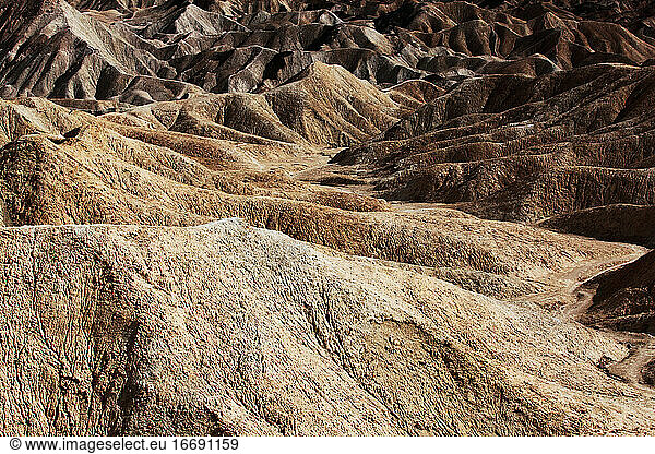 Death Valley National Park Landscape