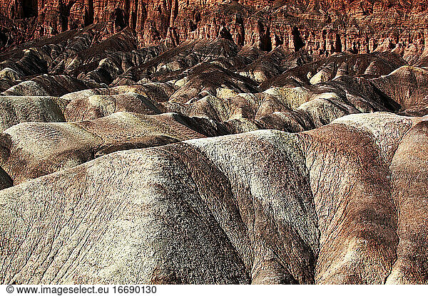 Death Valley National Park Landschaft