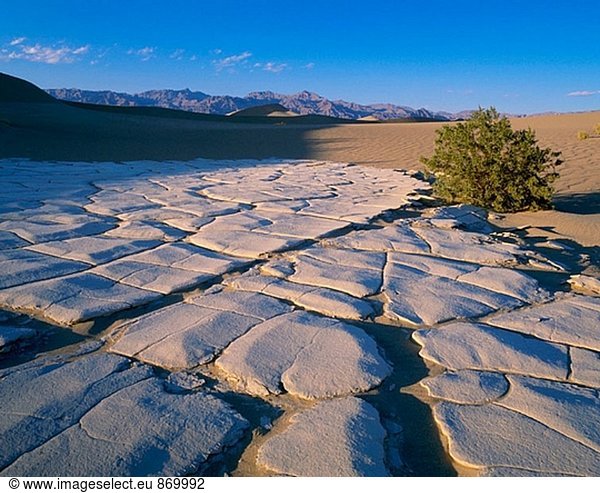 Death-Valley-Nationalpark. Kalifornien. USA