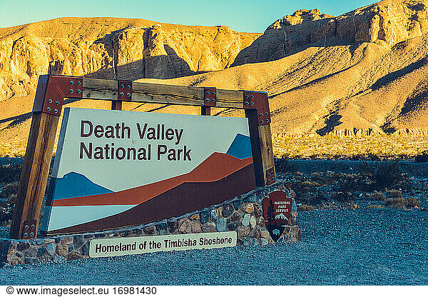 Death-Valley-Nationalpark  Kalifornien  USA