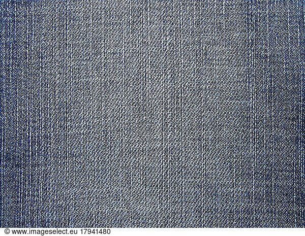 Denim jeans as blue background. Shown in full image in the layer