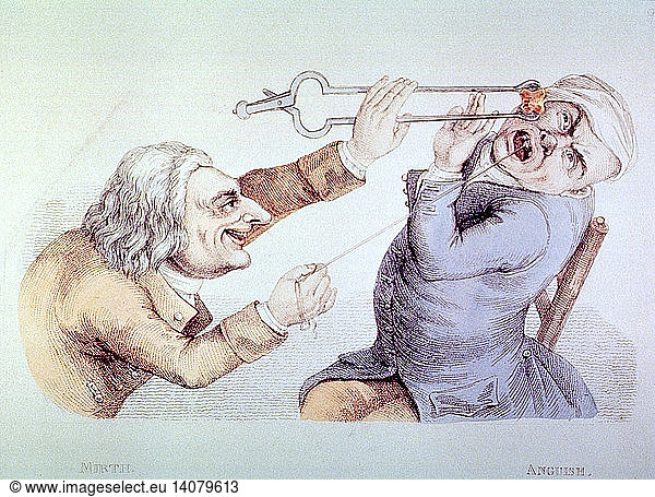 Dentistry  Tooth Extraction  1810