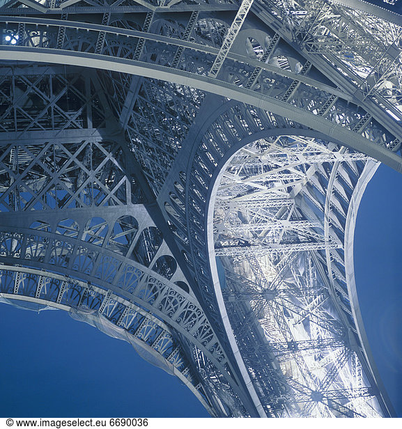 Detail  Details  Ausschnitt  Ausschnitte  Eiffelturm