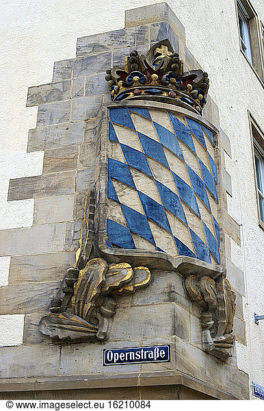 Deutschland  Bayern  Bayerisches Wappen