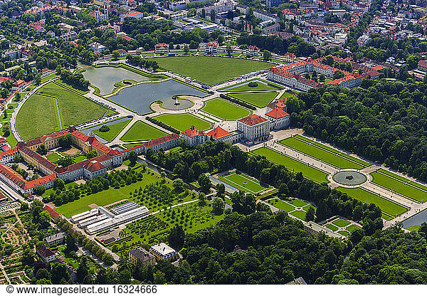 Deutschland  bayern  Schloss Nymphenburg