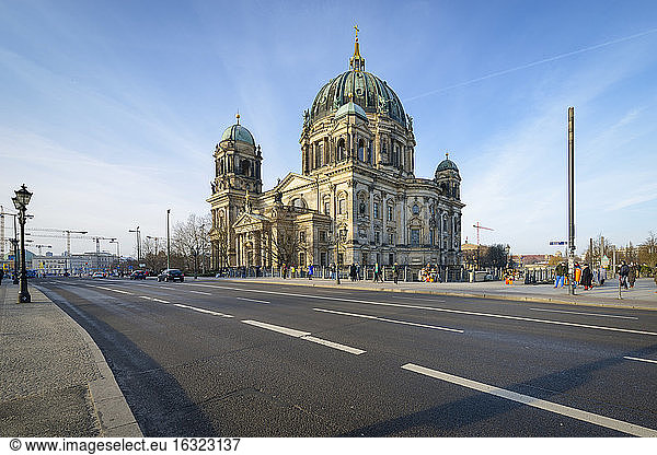 Deutschland  Berlin  Berliner Dom