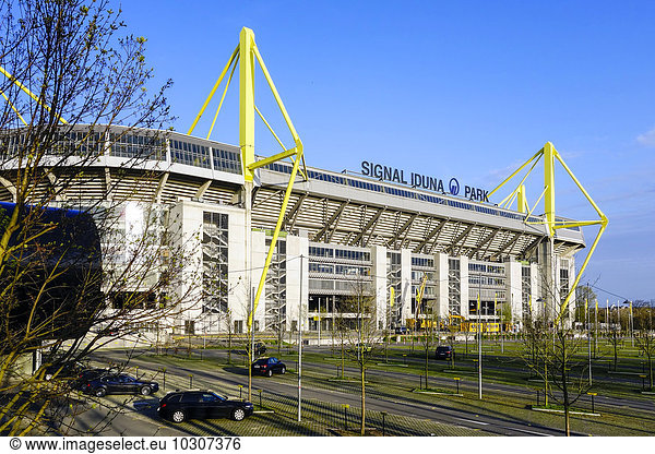 Deutschland  Dortmund  Signal Iduna Park