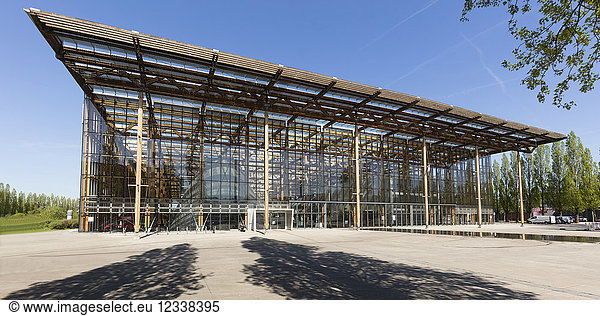 Deutschland  Herne  Akademie Mont-Cenis