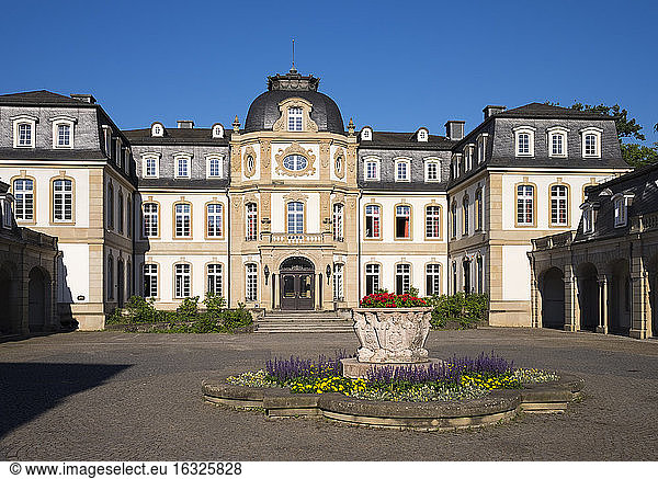 Deutschland  Hessen  Offenbach am Main  Buesing-Palais