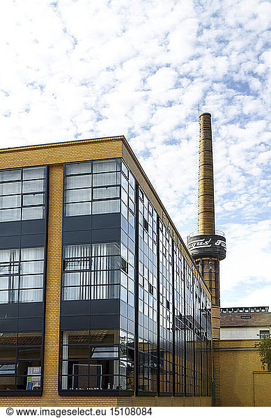 Deutschland  Niedersachsen  Alfeld  Fagus Factory