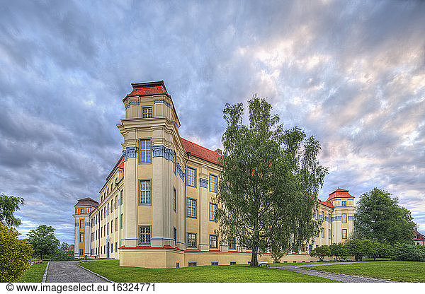 Deutschland  Tettnang  New Castle