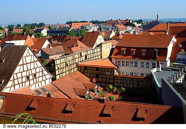 Deutschland  UNESCO-Welterbe  Bamberg  Bayern