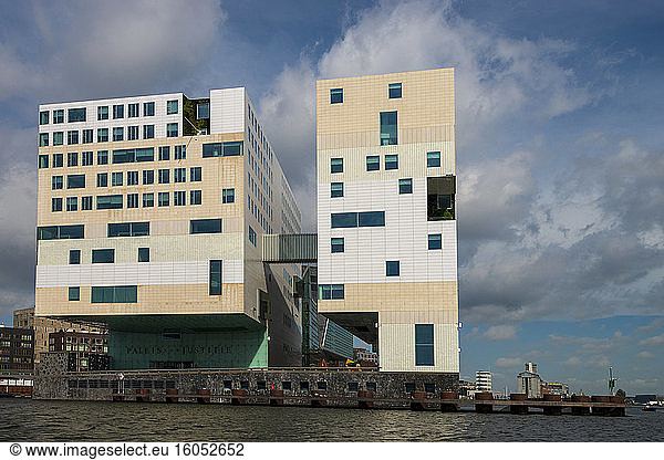Die Niederlande  Provinz Nordholland  Amsterdam  Justizpalast