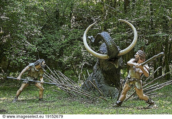 Prehistoric Park Beelden - 29346 Stockfoto's En Afbeeldingen