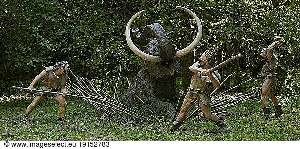 Prehistoric Park Beelden - 29346 Stockfoto's En Afbeeldingen