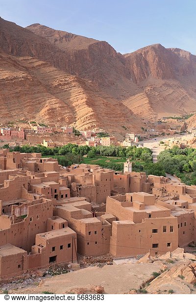 Dorf  Marokko