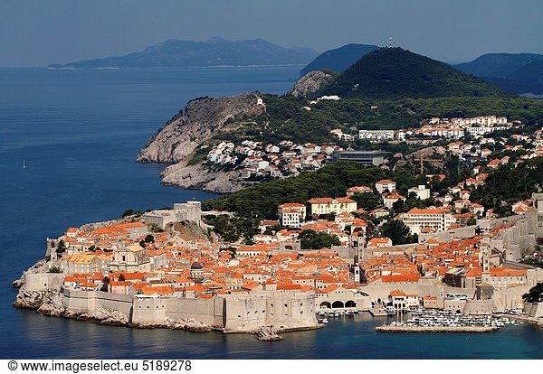 Dubrovnik  Kroatien