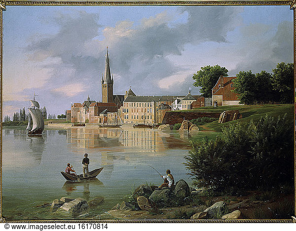 Dusseldorf / 1832 / G. Lange
