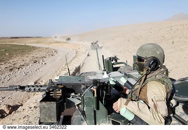 Dutch military in Uruzgan,  Afghanistan