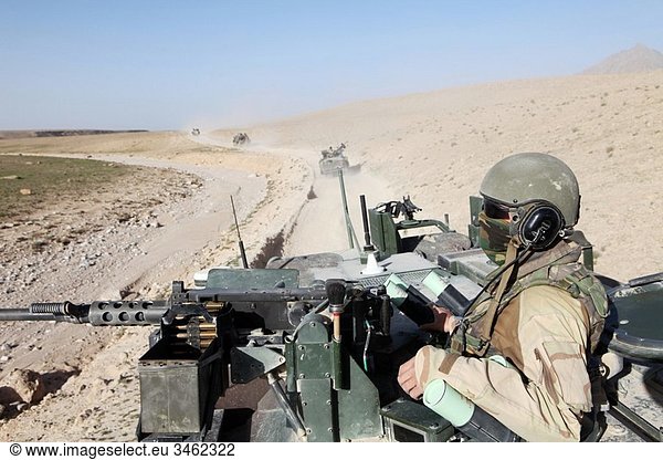 Dutch military in Uruzgan Afghanistan