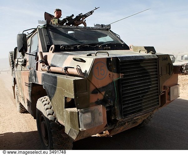 Dutch troops in Uruzgan  Afghanistan