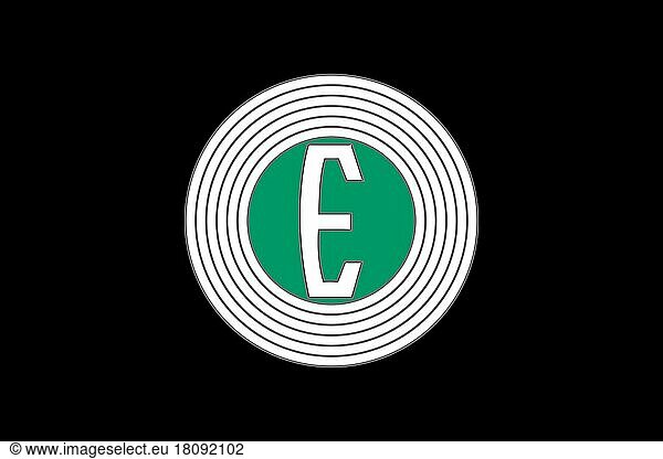 Edsel  Logo  Black background