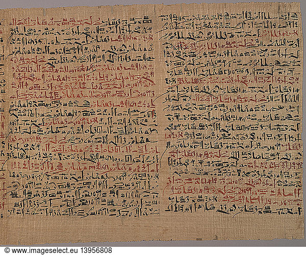 Edwin Smith Papyrus Edwin Smith Papyrus, 1500 BC,1500 bc,presentation ...