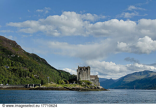 Eileen Donan Castle; Schottland