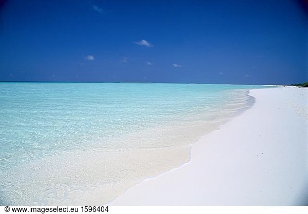 Ein Beach Maldives.