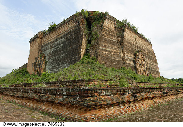 Einheit Myanmar Asien Mingun Sagaing Division Gewerkschaft