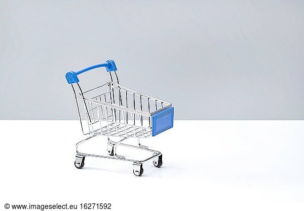 Einkaufswagen-Modell