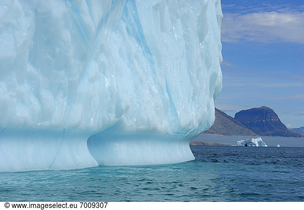 Eisberg  Grönland