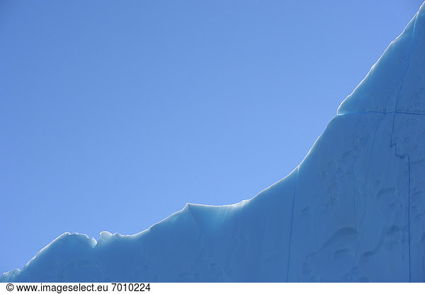 Eisberg  Grönland