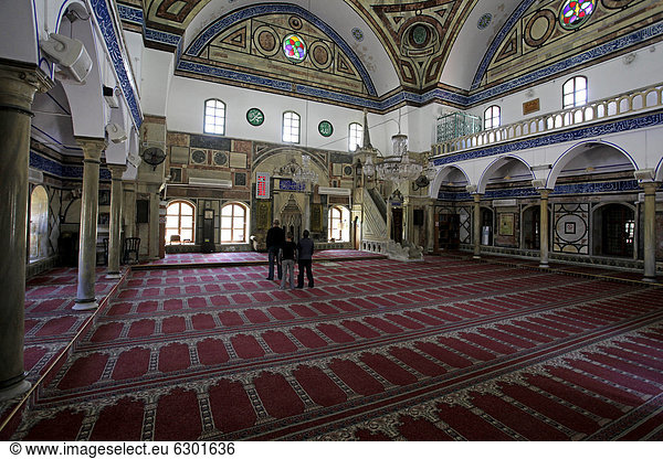 El-Jazzar Moschee  Akko  Israel  Naher Osten