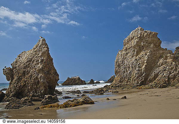 El Matador State Beach  CA