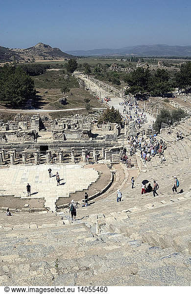 Ephesus Roman Theater