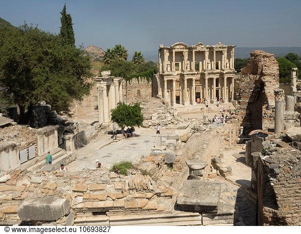 Ephesus Turkey.