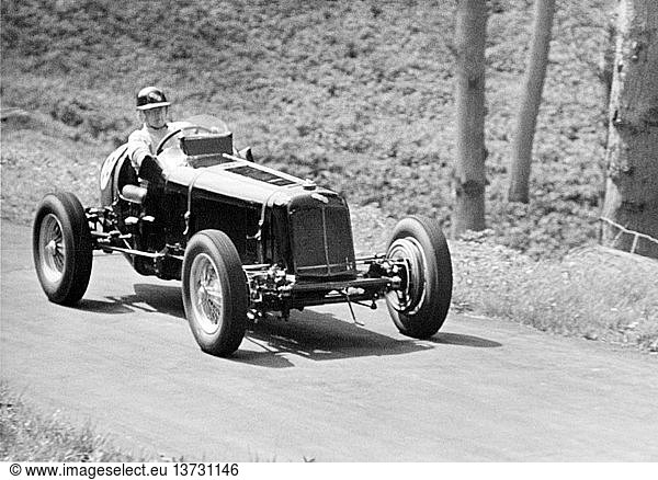 ERA-Rennwagen.